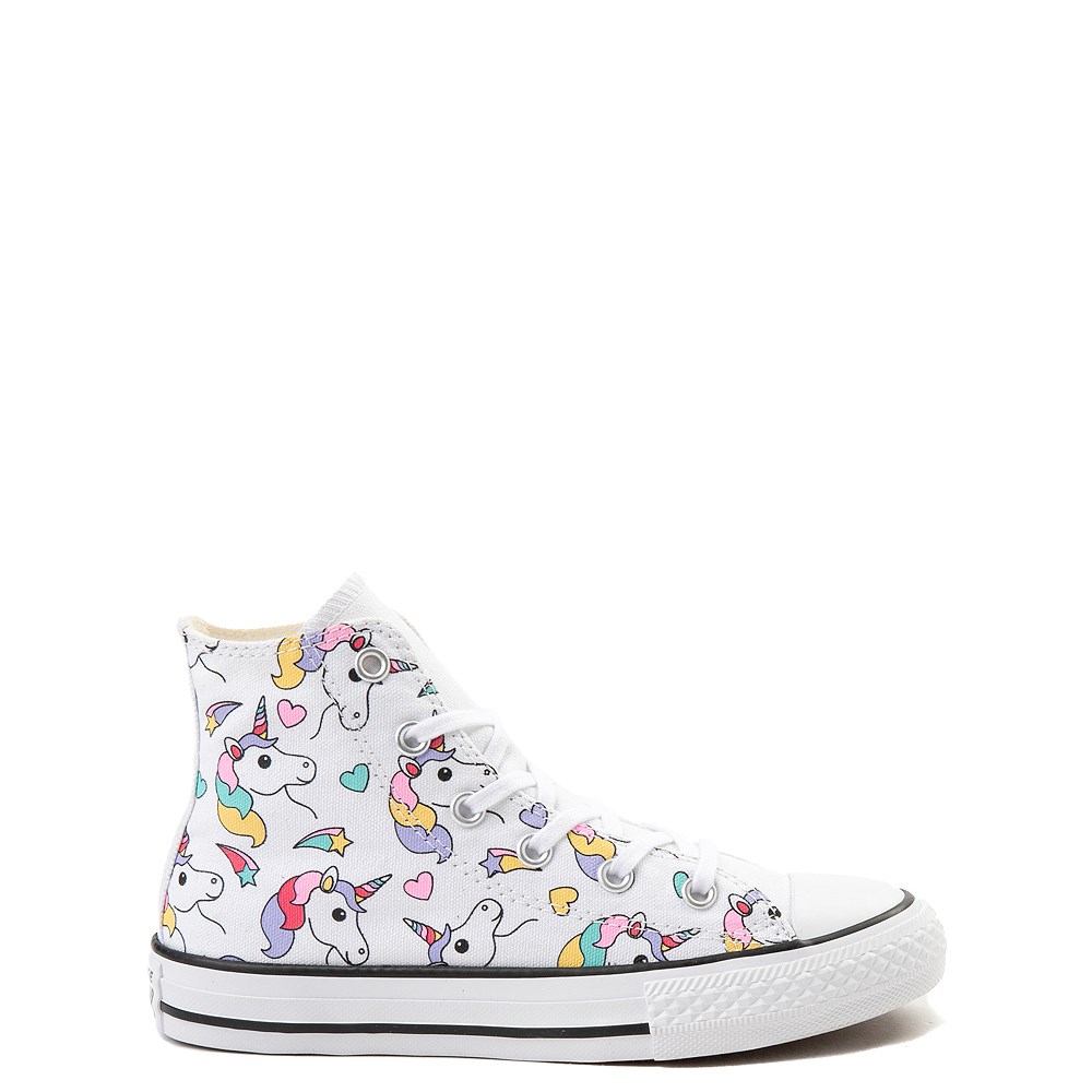 converse unicorn toddler shoes