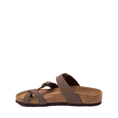 Alternate view of Birkenstock Mayari Sandal - Little Kid - Mocha