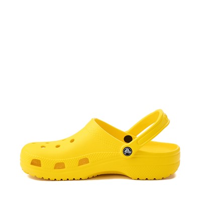 Alternate view of Crocs Classic Clog - Yellow