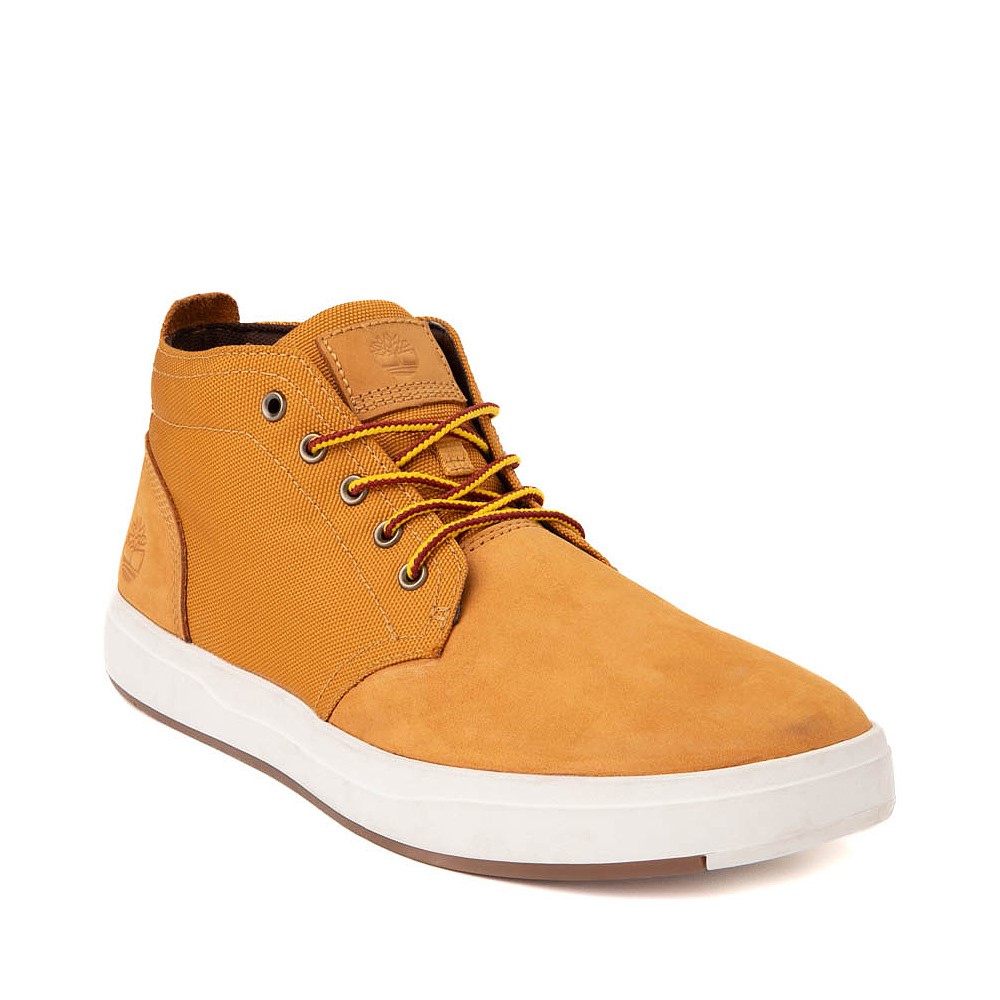 timberland men's davis square chukka boots