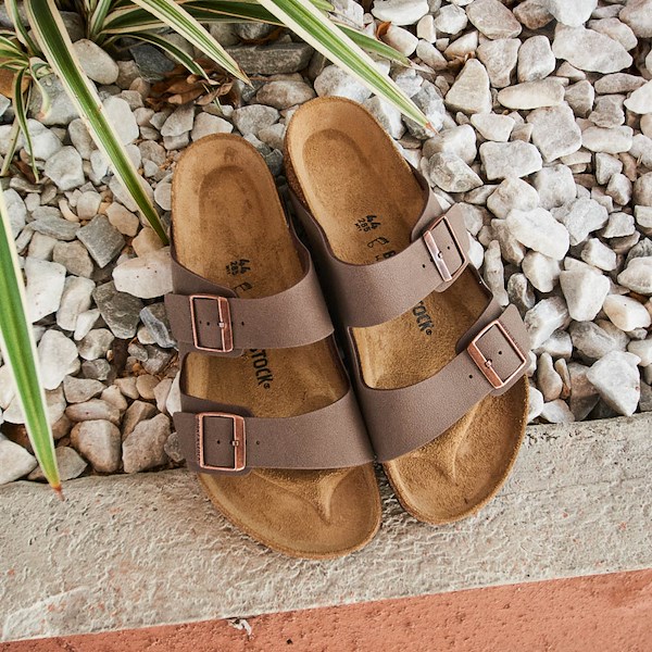 Mens Birkenstock Arizona Slide Sandal