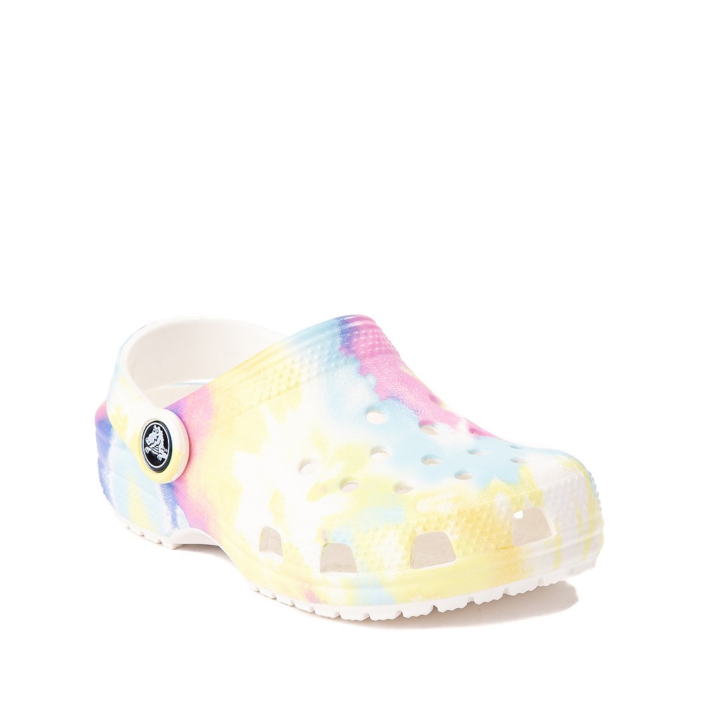 Crocs Classic Pastel Clog Sandal Little Kid / Big Kid Multi