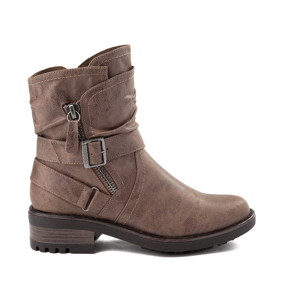 Womens Bullboxer Karley Boot - Taupe