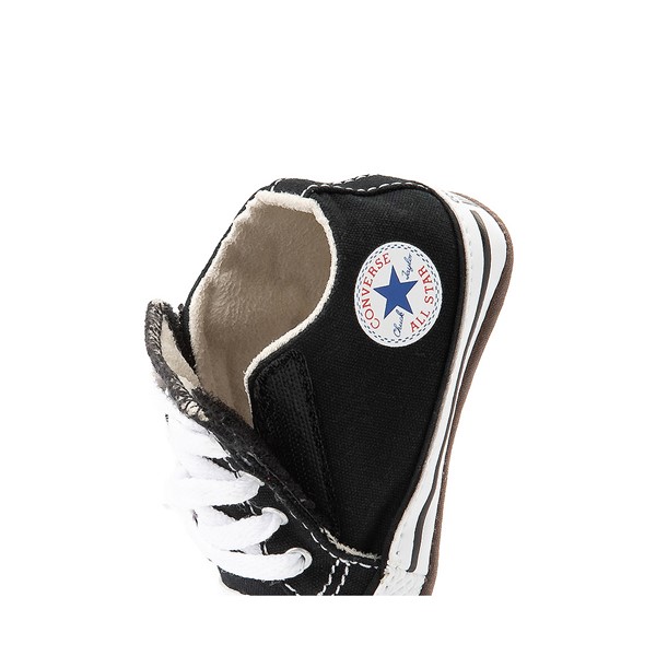 alternate view Converse Chuck Taylor All Star Cribster Sneaker - Baby - BlackALT2B