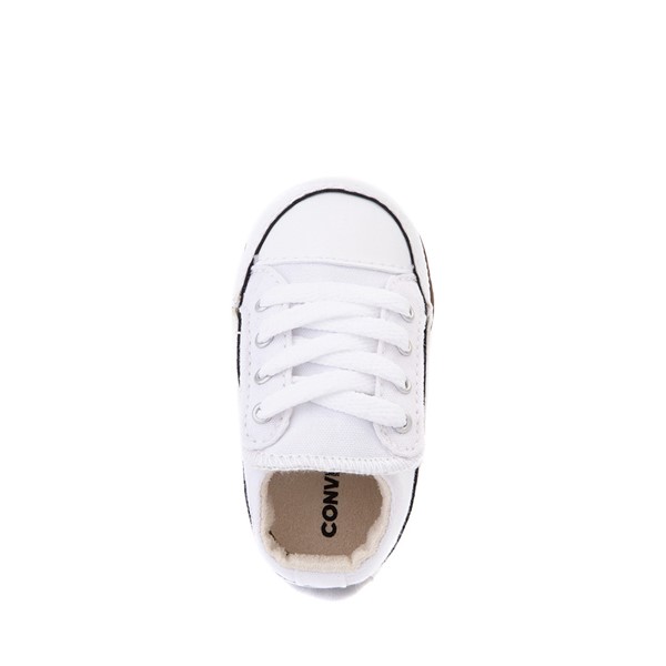 alternate view Converse Chuck Taylor All Star Cribster Sneaker - Baby - WhiteALT2
