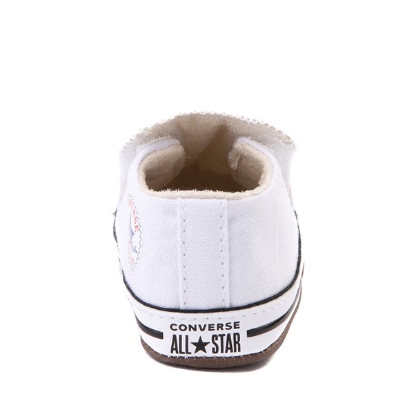 alternate view Converse Chuck Taylor All Star Cribster Sneaker - Baby - WhiteALT4