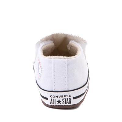 Converse Chuck Taylor All Star Cribster Sneaker Baby White