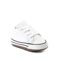 Converse hotsell white baby