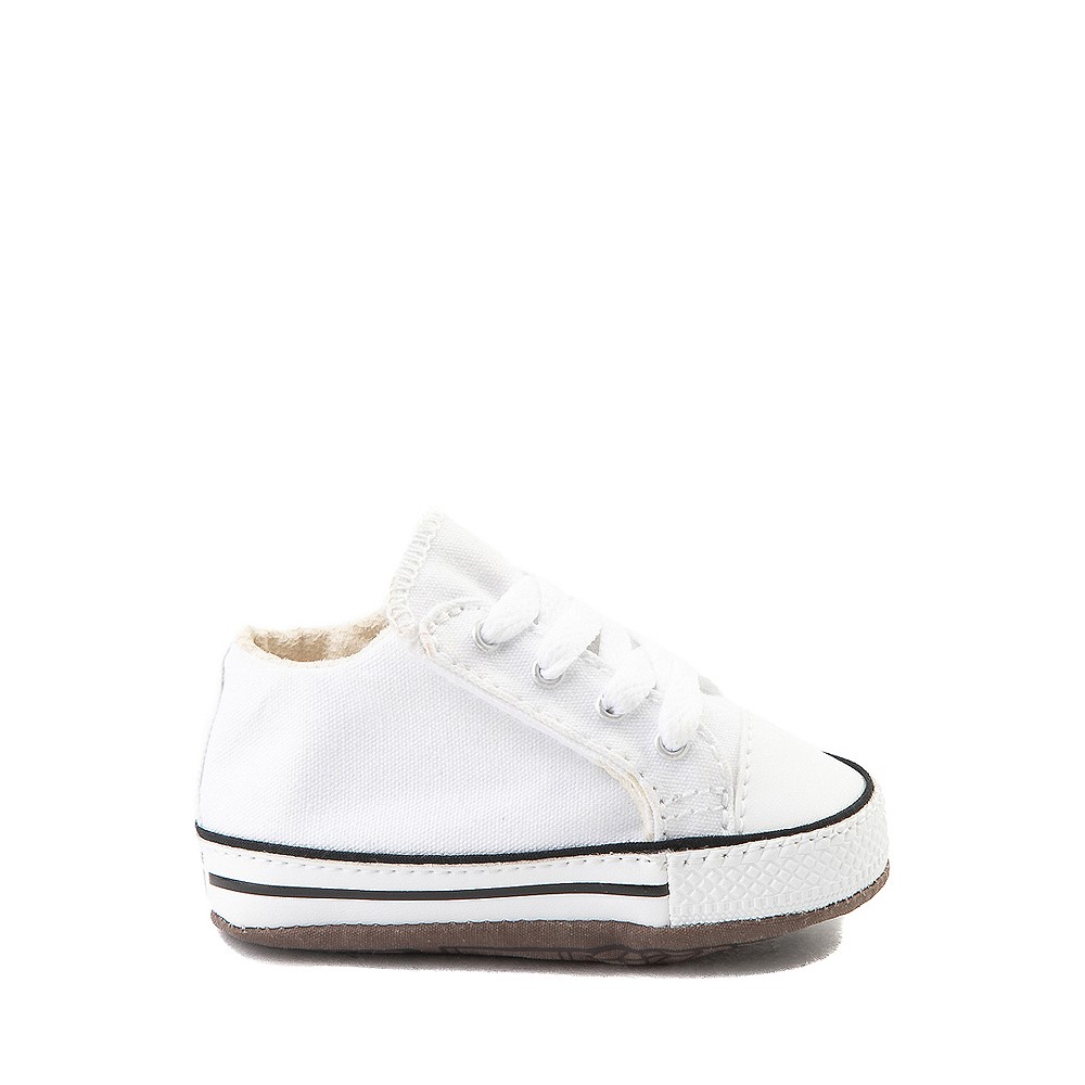 Converse Chuck Taylor All Star Cribster Sneaker - Baby - White