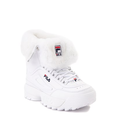 fila toddler boots