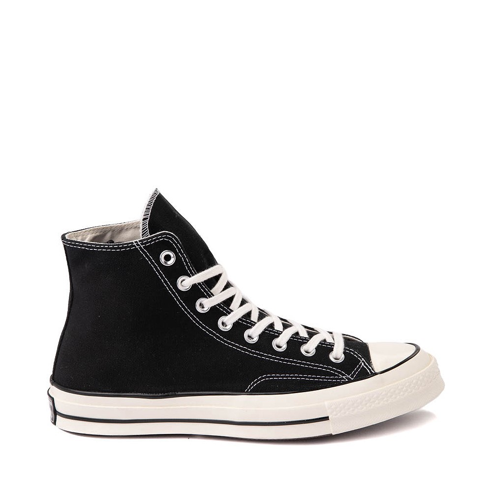 Converse Chuck 70 Hi Sneaker - Black / Parchment