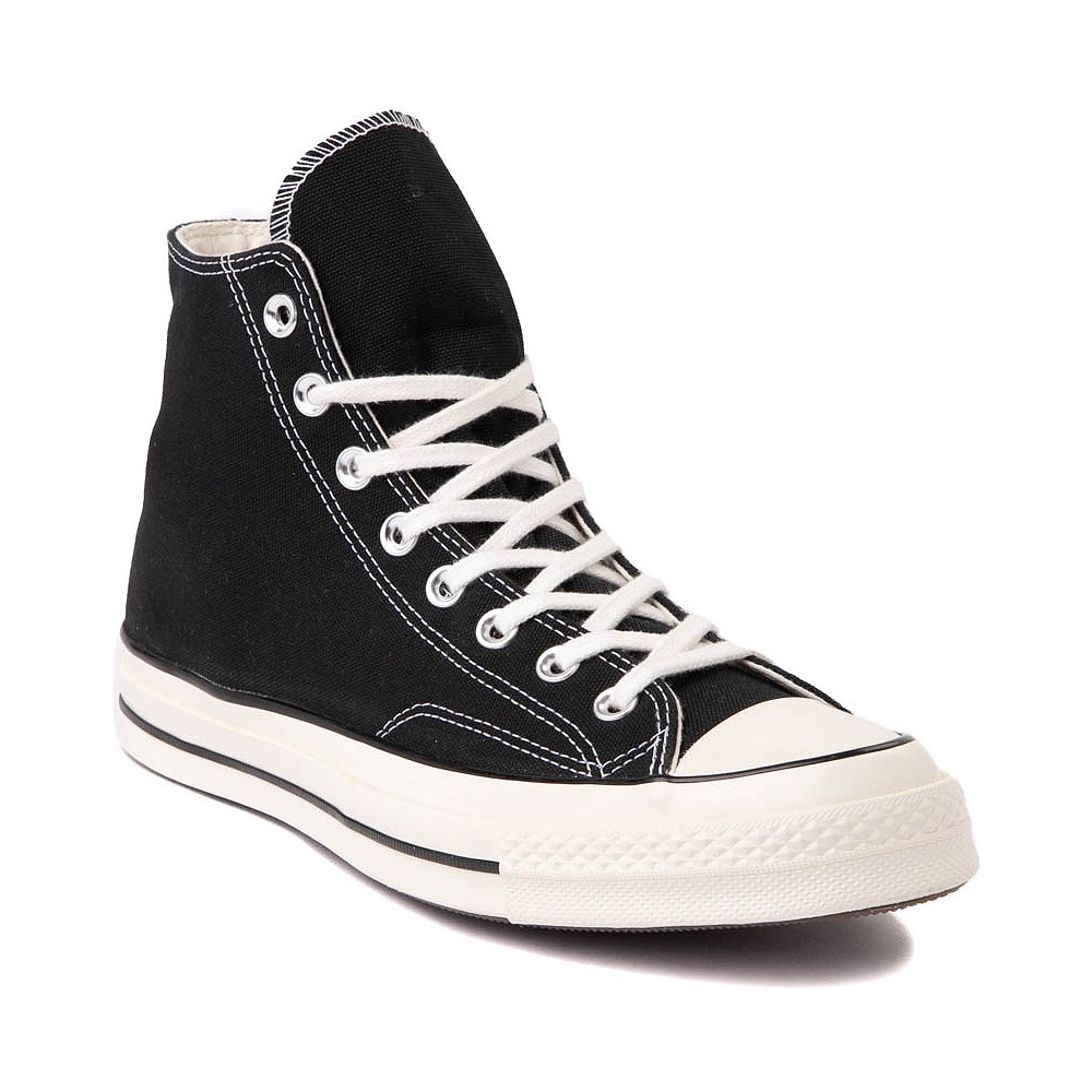 Converse Chuck 70 Hi Sneaker - Black / Parchment | JourneysCanada