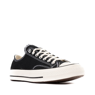 Converse Chuck 70 Low-Top Sneaker - Black / Parchment
