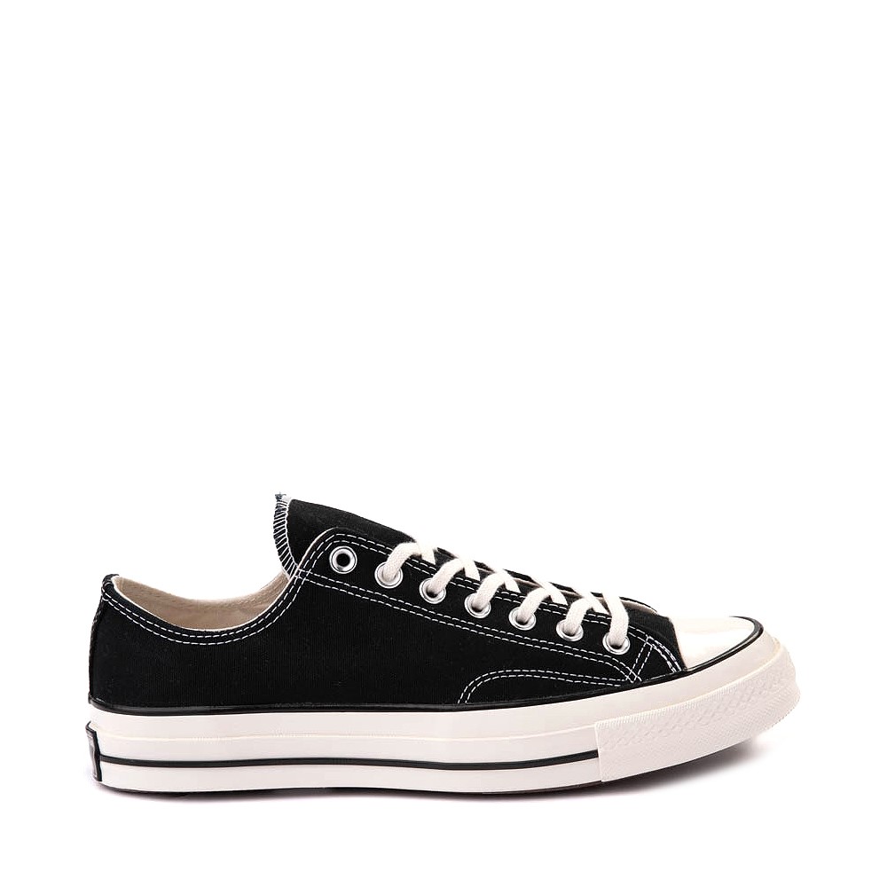 Converse Chuck 70 Lo Sneaker - Black / Parchment