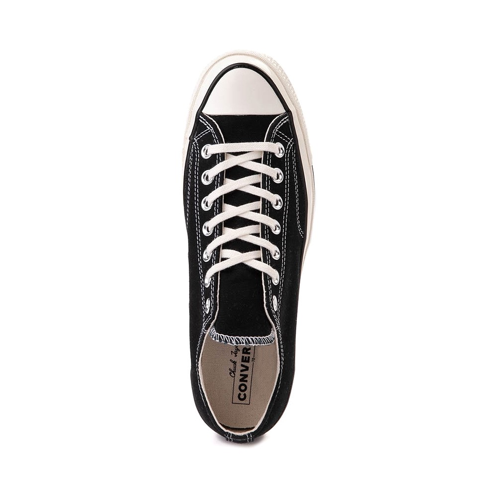 Converse Chuck 70 Lo Sneaker - Black / Parchment | JourneysCanada