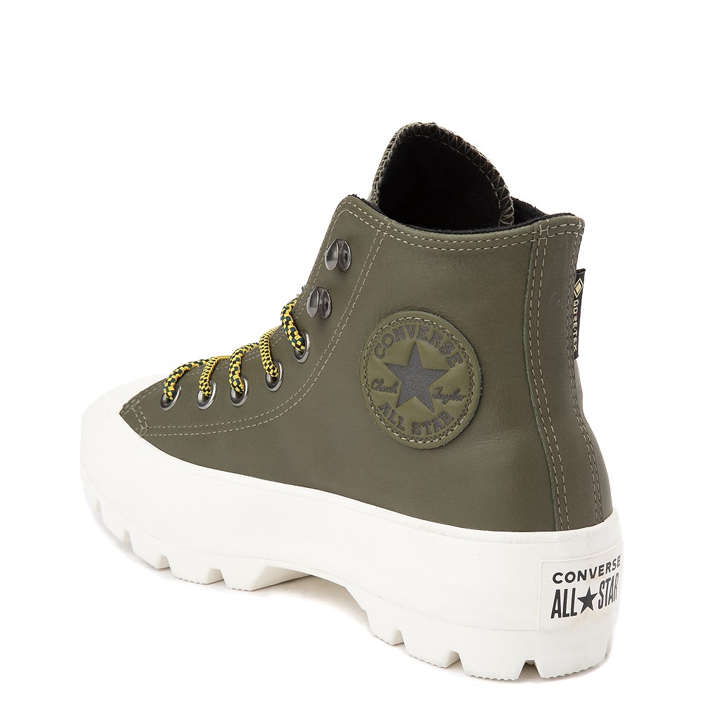 converse chuck taylor winter boots