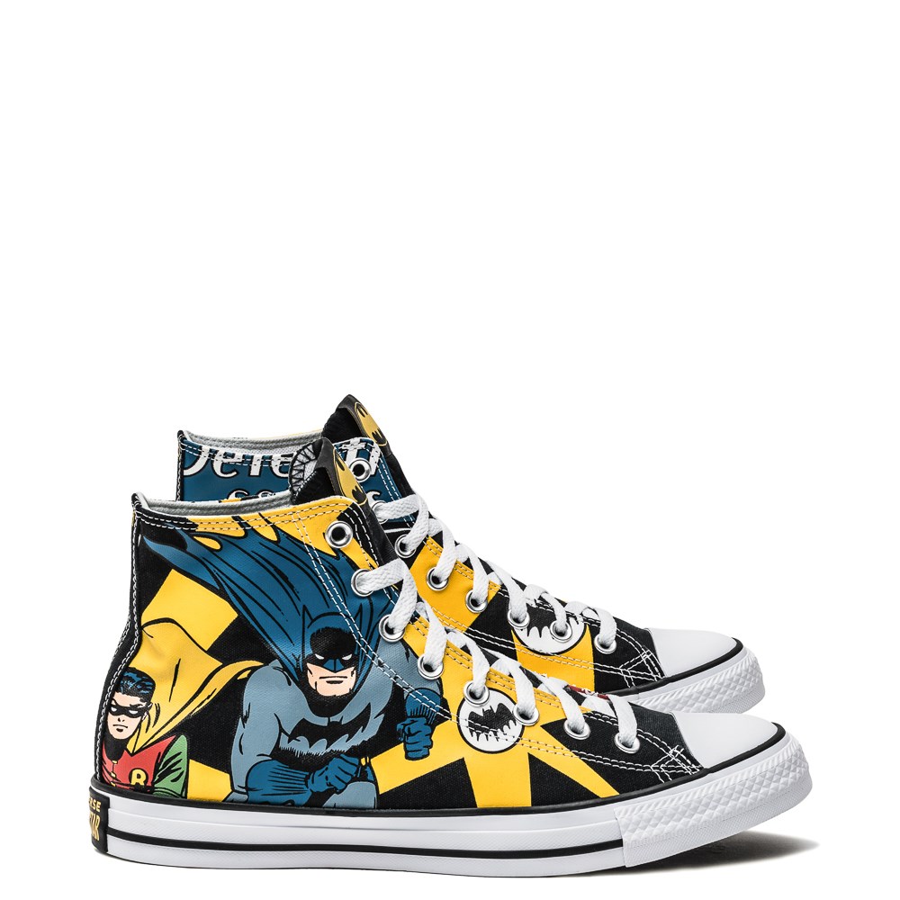 converse batman sneakers