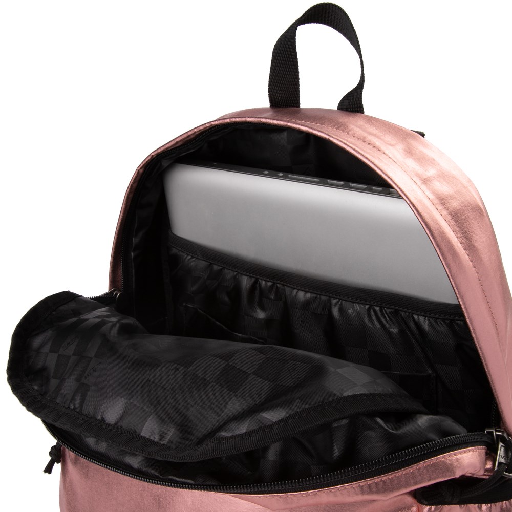 vans bookbag Brown