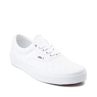 vans era tonal checkerboard skate shoe