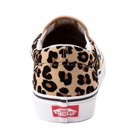 vans leopard women