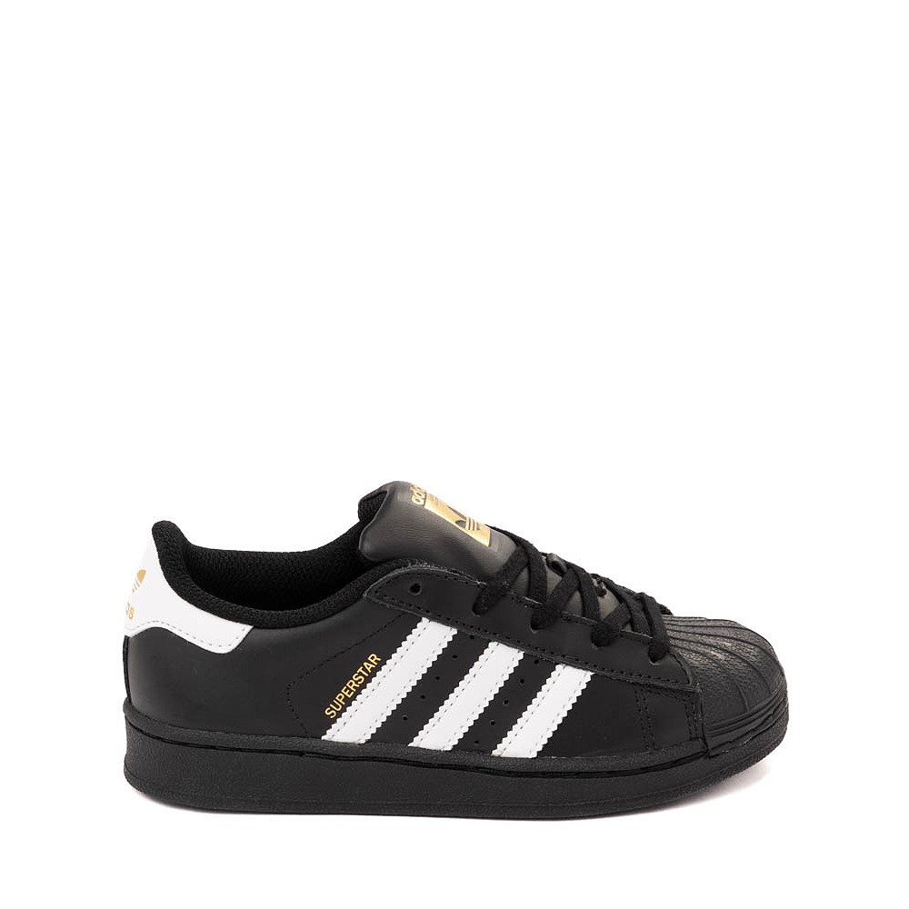 youth adidas superstar athletic shoe