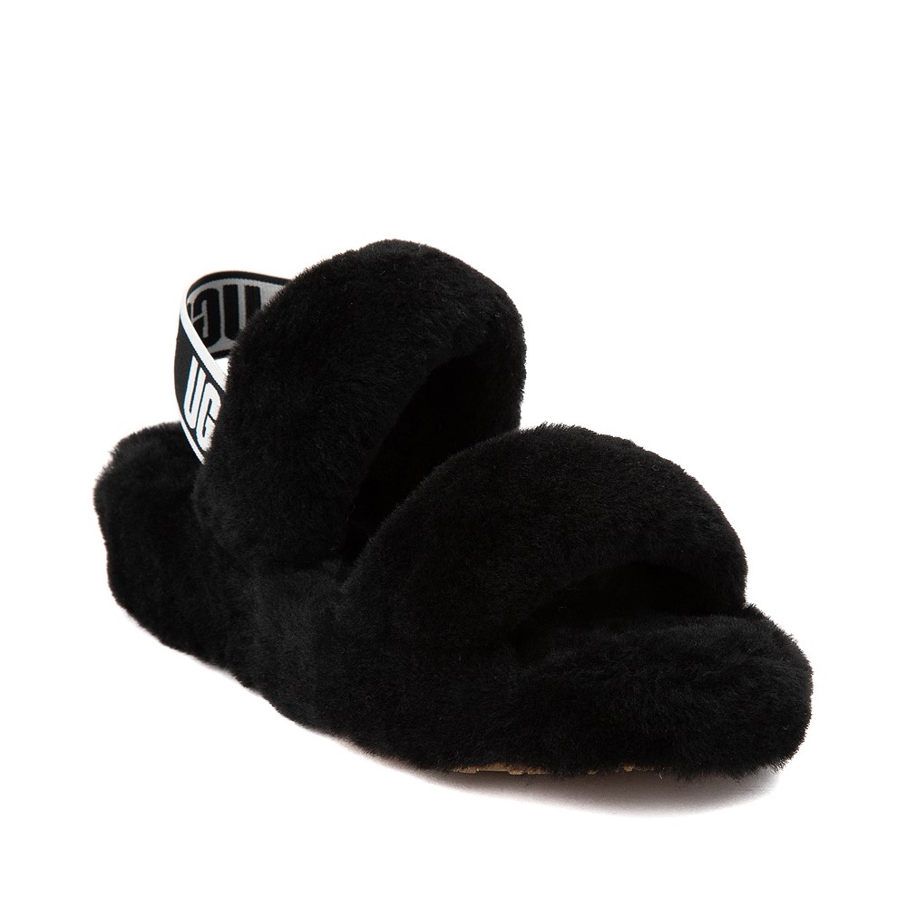 ugg beach slide sandals