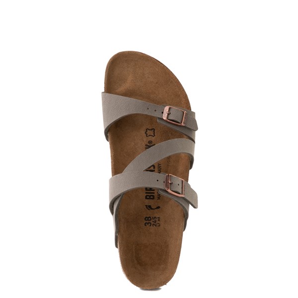 salina slide sandal birkenstock