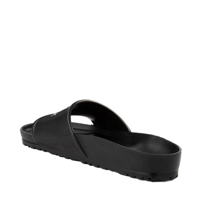Alternate view of Mens Birkenstock Barbados EVA Slide Sandal - Black