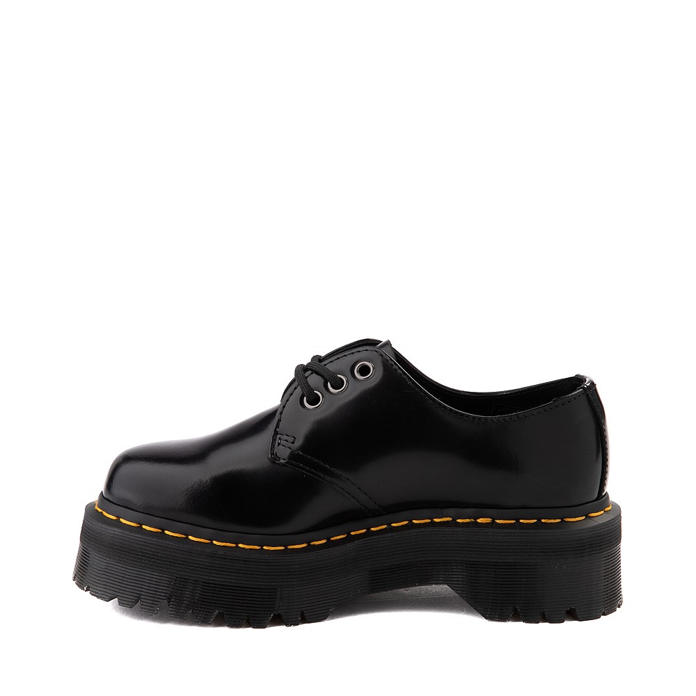DR MARTENS 1461 Patent Leather Platform Oxford Shoes ...