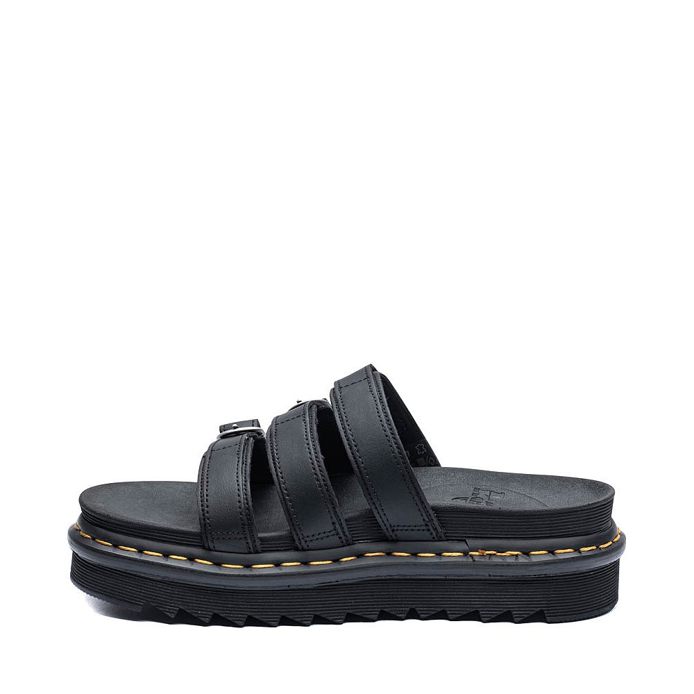 dr martens slip on womens shoes