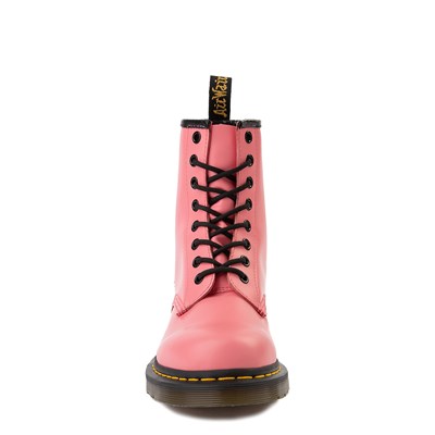 pastel pink doc martens