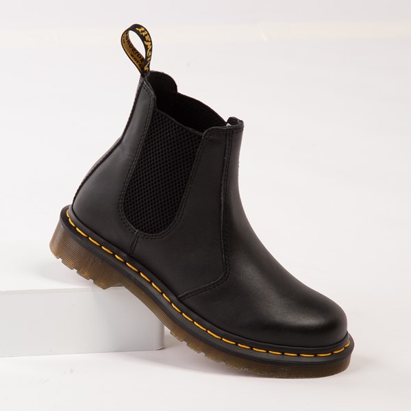 Main view of Womens Dr. Martens 2976 Chelsea Boot - Black