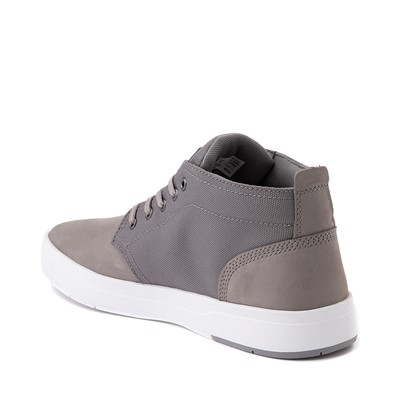 Alternate view of Botte Chukka Timberland Davis Square  pour hommes - Grise