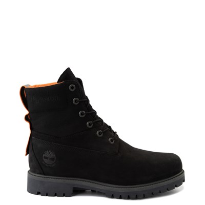 black timberlands canada