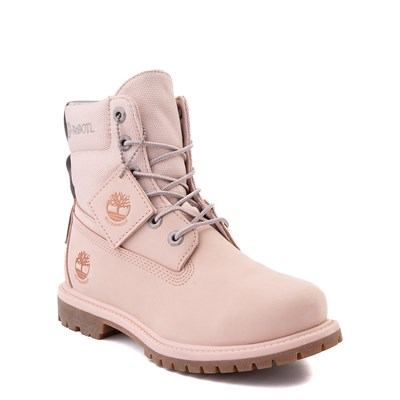 pink timberlands canada