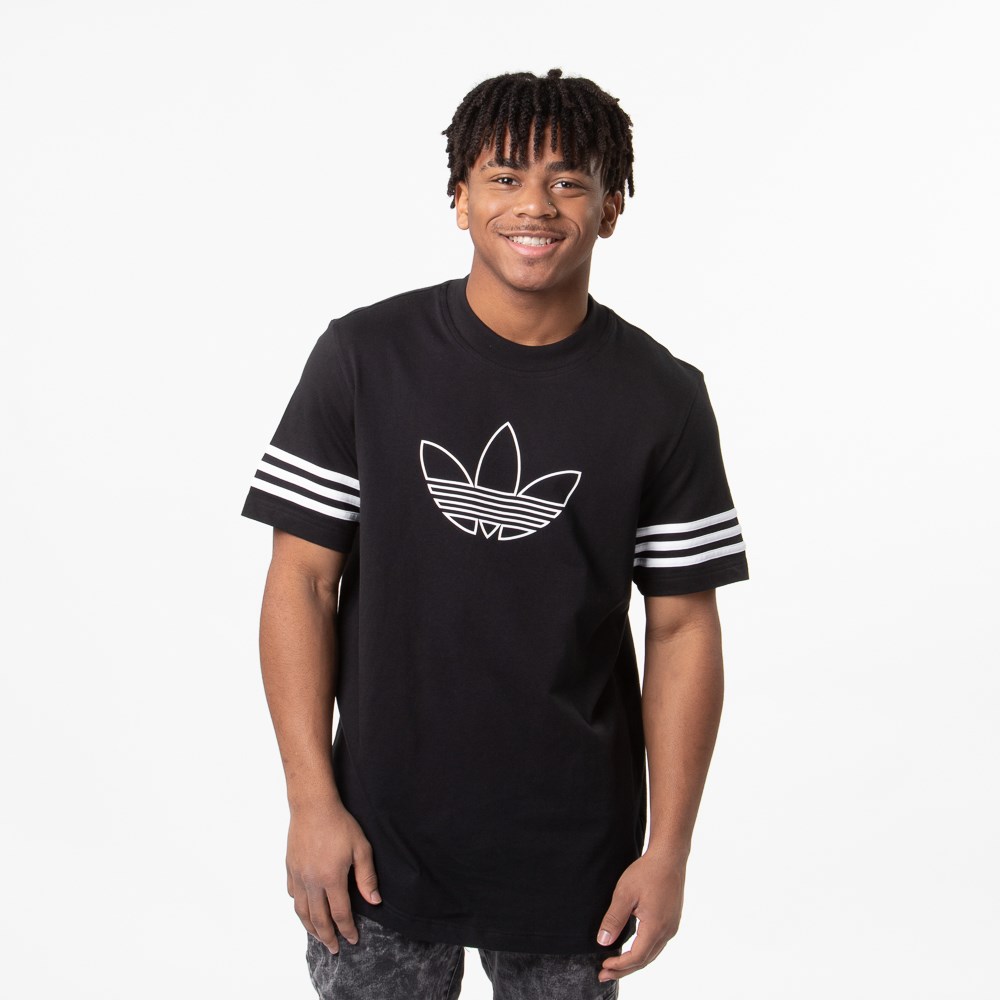 adidas outline tee adidas outline tee