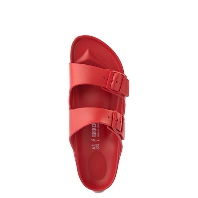 mens birkenstock red