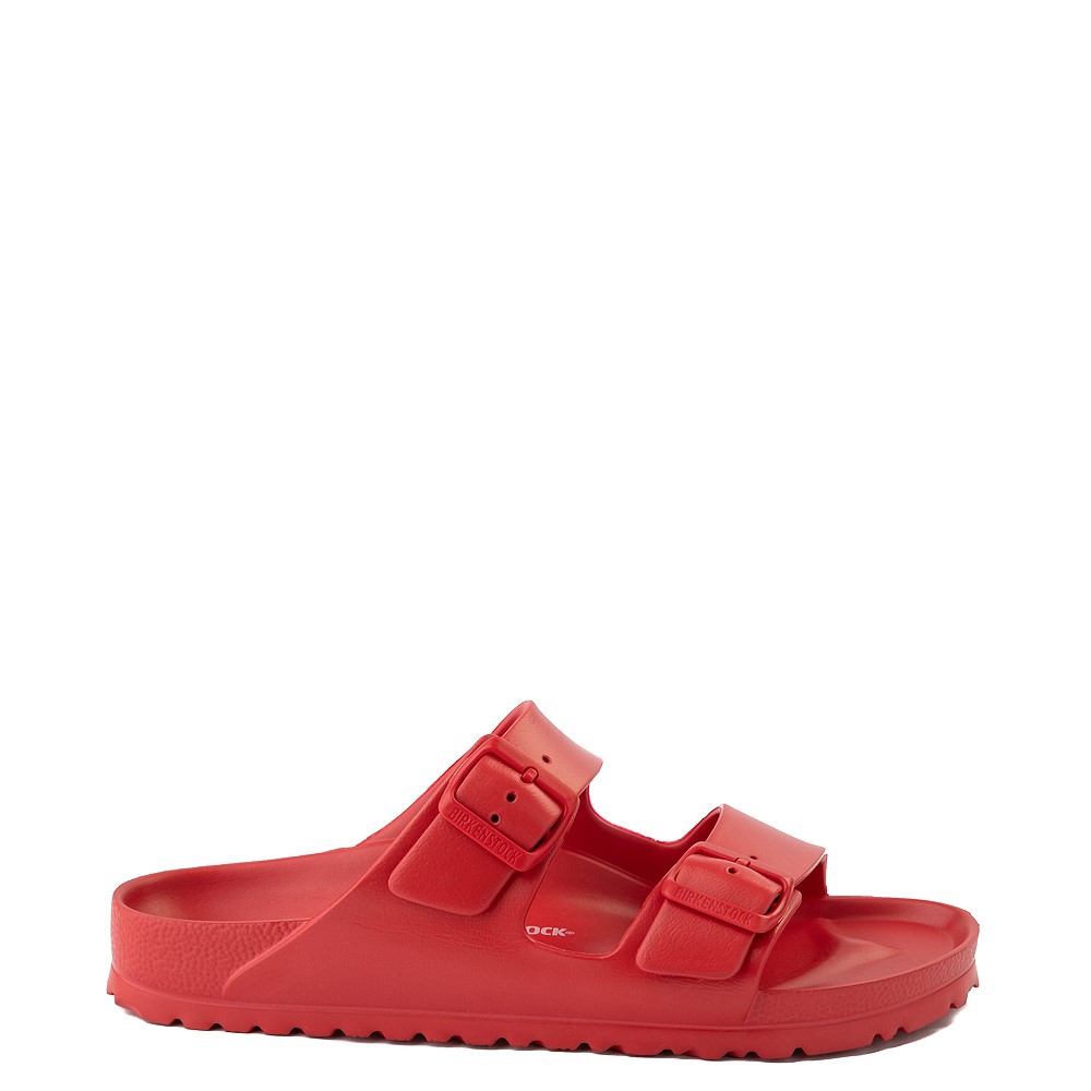 Mens Birkenstock Arizona EVA Sandal - Red