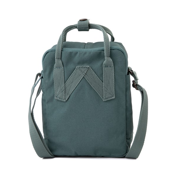 alternate view Fjallraven Kanken Sling Pack - Frost GreenALT2