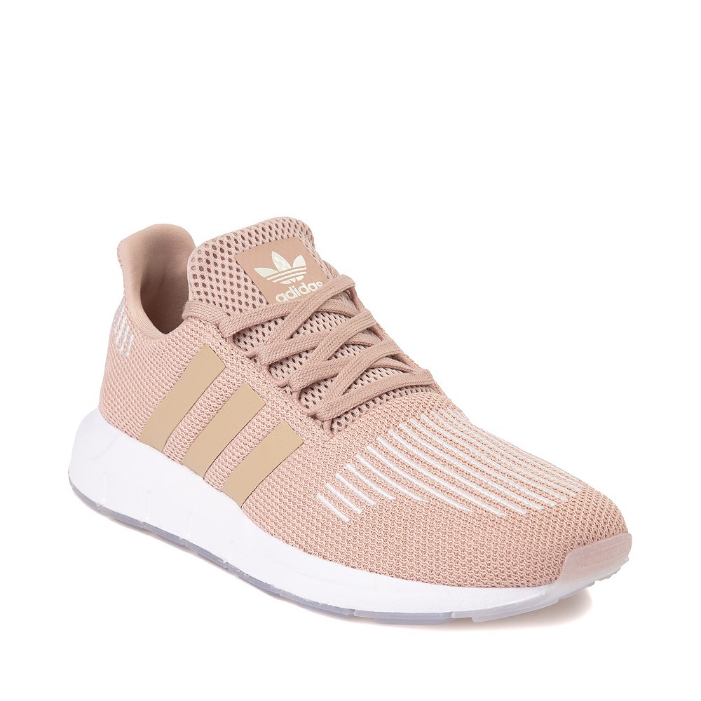 Womens adidas Swift Run Athletic Shoe - Ash Pearl | JourneysCanada