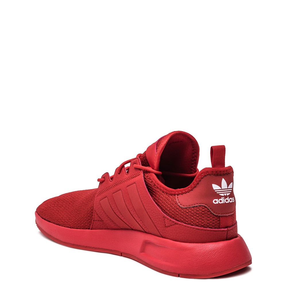 adidas red shoes men