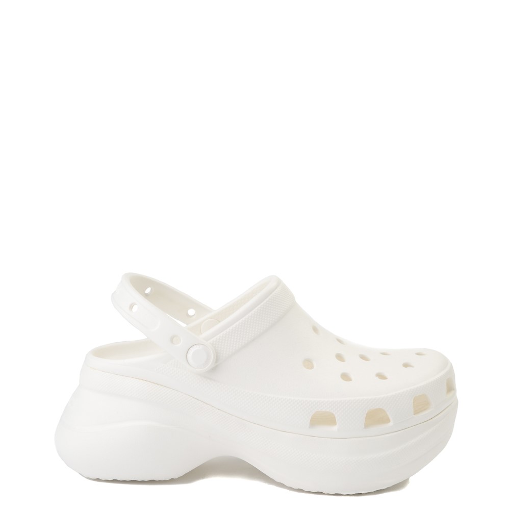 white women's crocs on sale