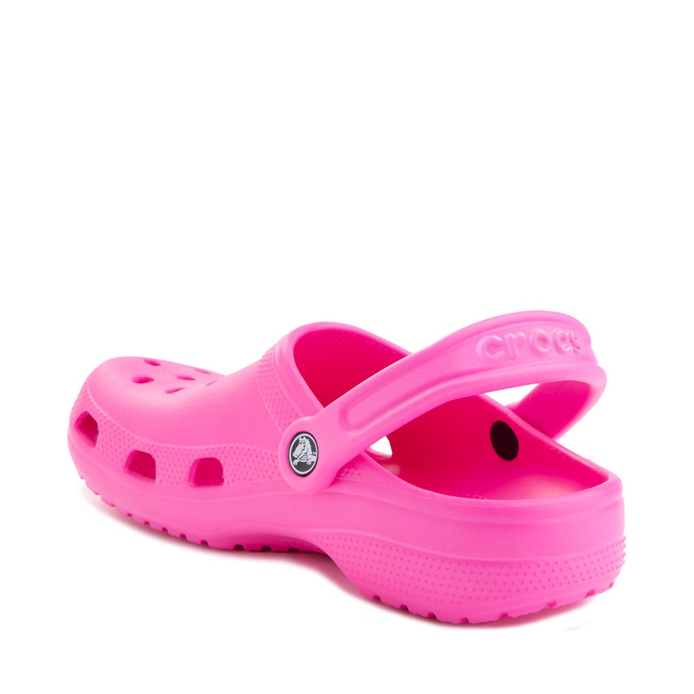 baby crocs pink