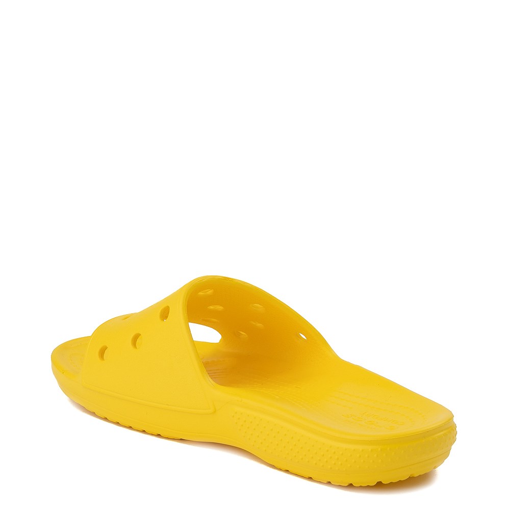 crocs lemon