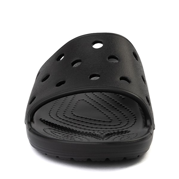 alternate view Crocs Classic Slide Sandal - BlackALT4