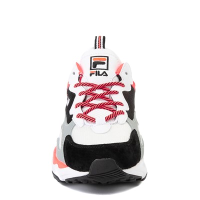 women's fila ray tracer casual shoes