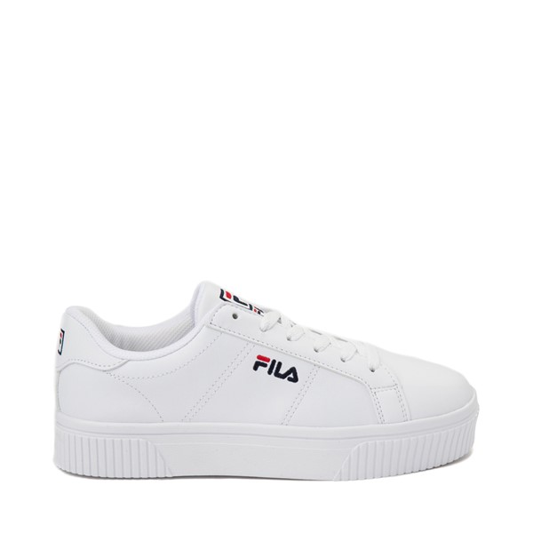 fila white ladies trainers