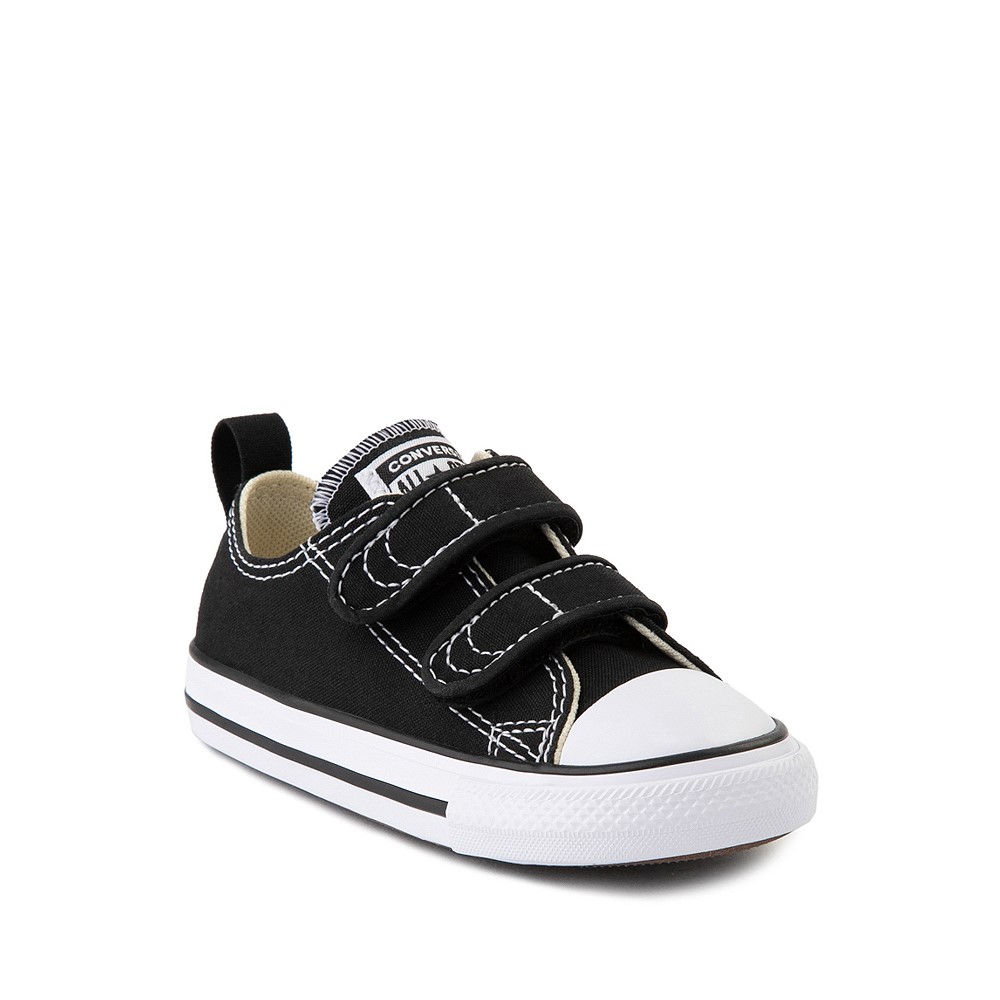 Converse Chuck Taylor All Star 2V Lo Sneaker - Baby / Toddler - Black ...