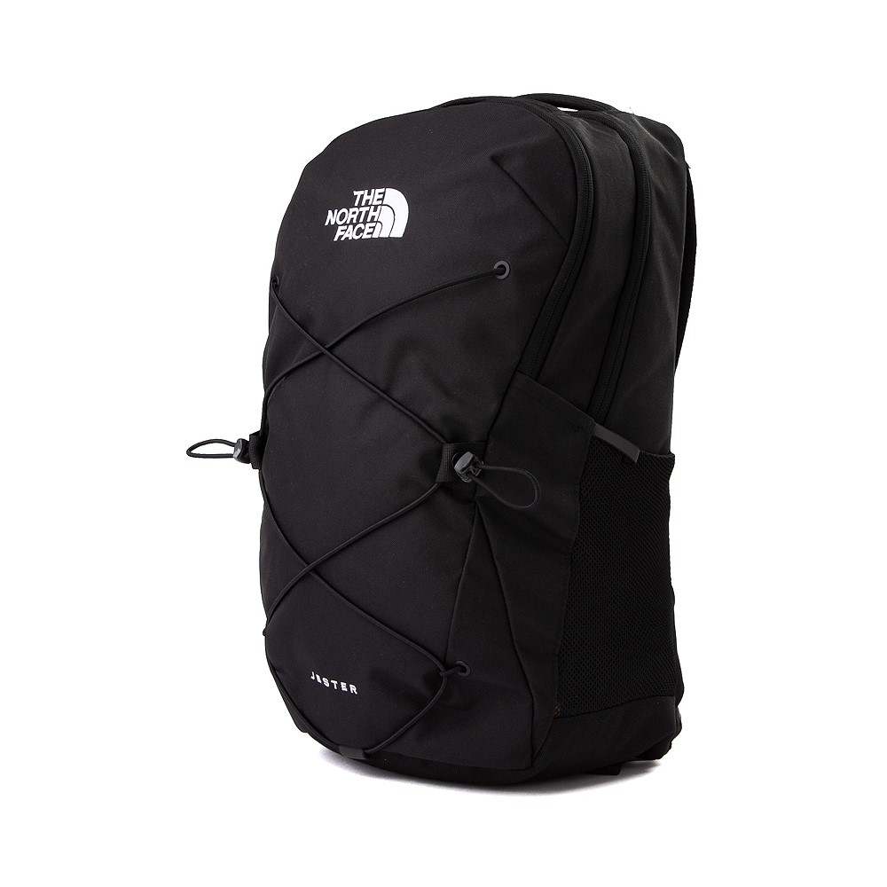 The North Face Jester Backpack Black Journeyscanada