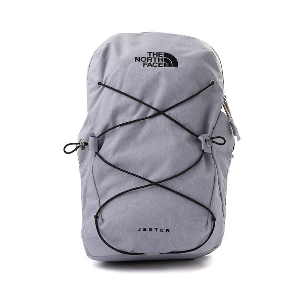 The North Face Jester Backpack - Dark Heather